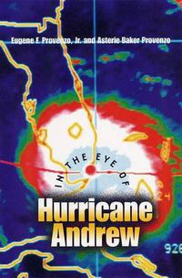 Cover image for In the Eye of Hurricane Andrew