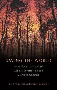 Cover image for Saving the World