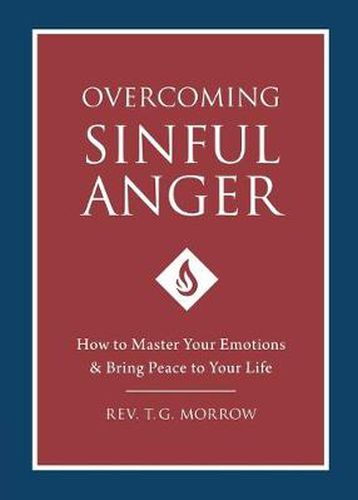 Cover image for Overcoming Sinful Anger