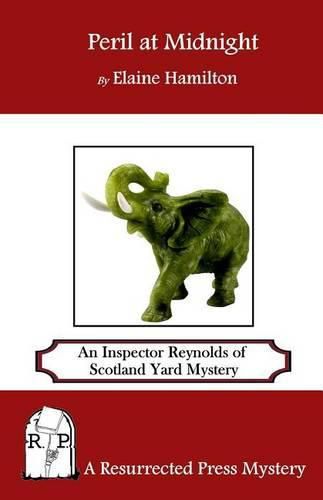 Cover image for Peril at Midnight: An Inspector Reynolds of Scotland Yard Mystery