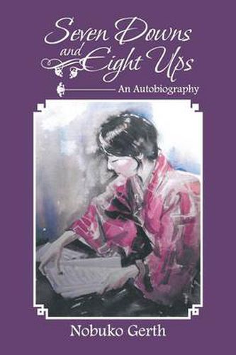 Cover image for Seven Downs and Eight Ups