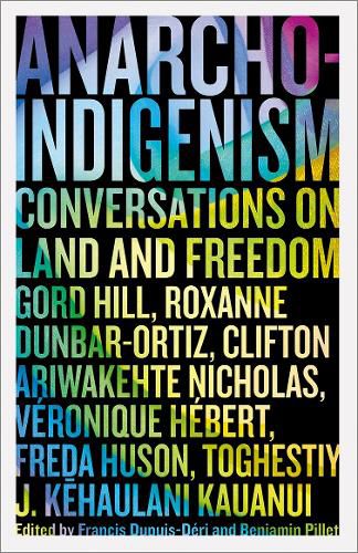 Cover image for Anarcho-Indigenism