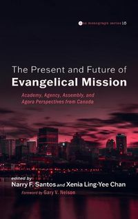 Cover image for The Past, Present, and Future of Evangelical Mission