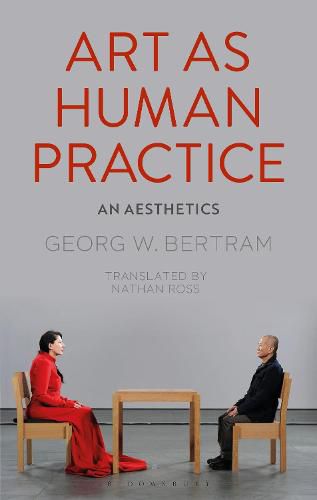 Cover image for Art as Human Practice: An Aesthetics