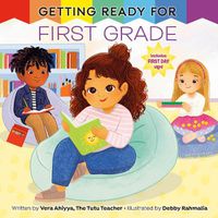 Cover image for Getting Ready for First Grade