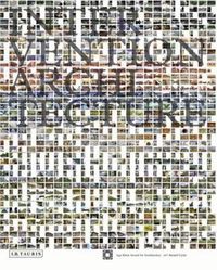 Cover image for Intervention Architecture: Building for Change