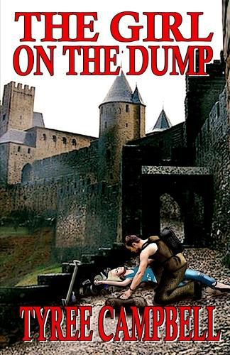 Cover image for The Girl on the Dump