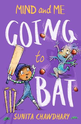 Cover image for Going To Bat