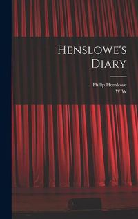 Cover image for Henslowe's Diary