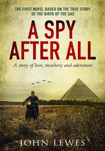 Cover image for A Spy After All