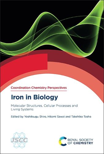 Cover image for Iron in Biology