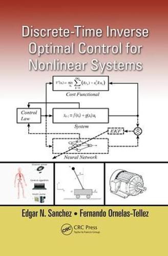 Cover image for Discrete-Time Inverse Optimal Control for Nonlinear Systems