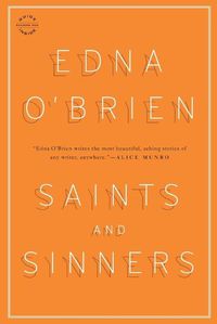 Cover image for Saints and Sinners: Stories