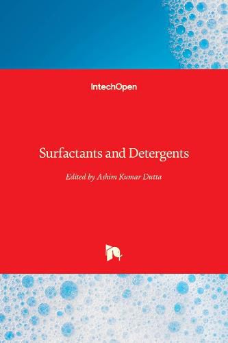 Cover image for Surfactants and Detergents