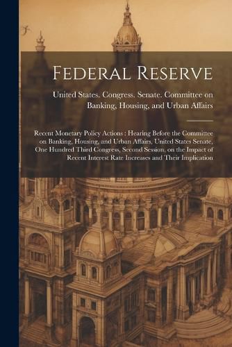 Cover image for Federal Reserve