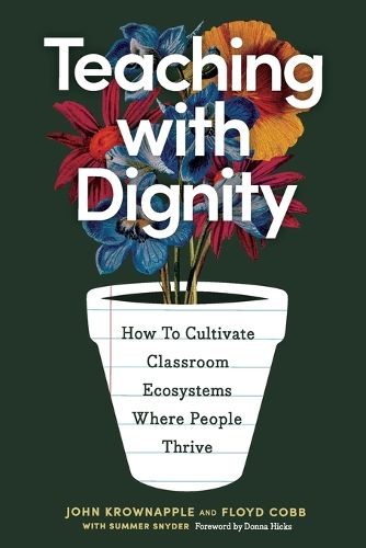 Cover image for Teaching with Dignity