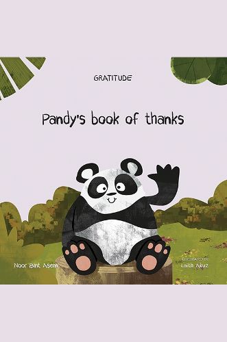 Cover image for Pandy's Book of Thanks