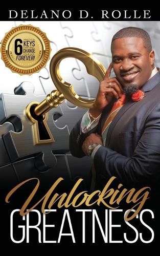 Cover image for Unlocking GREATNESS