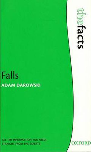 Cover image for Falls