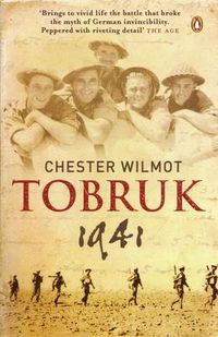 Cover image for Tobruk 1941