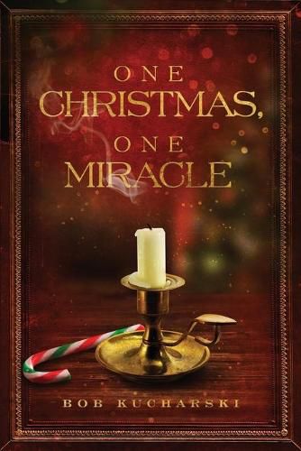 Cover image for One Christmas, One Miracle