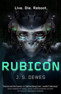 Cover image for Rubicon