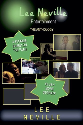 Cover image for Lee Neville Entertainment - The Anthology