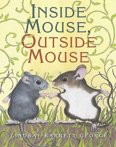 Cover image for Inside Mouse, Outside Mouse