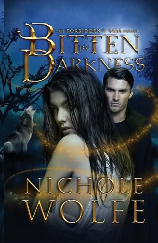 Cover image for Bitten by Darkness