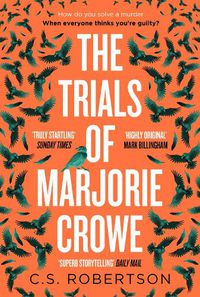 Cover image for The Trials of Marjorie Crowe