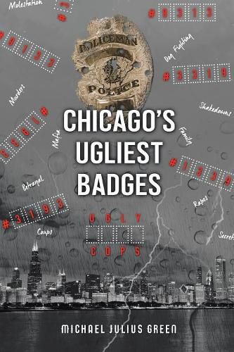 Cover image for Chicago's Ugliest Badges