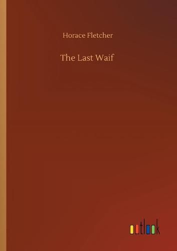 Cover image for The Last Waif