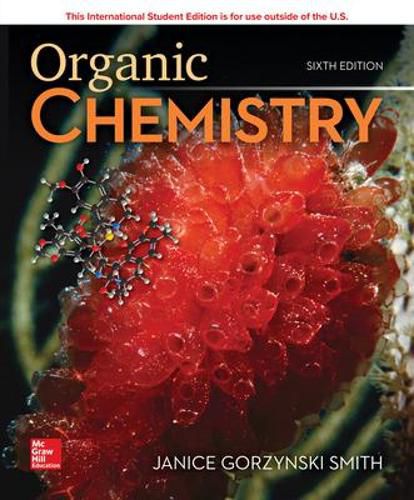 Cover image for ISE Organic Chemistry