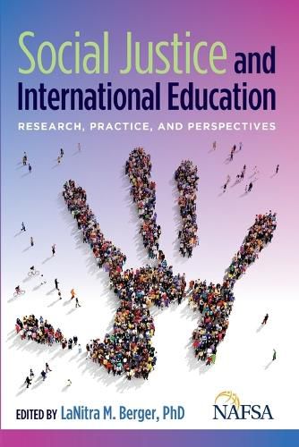 Cover image for Social Justice and International Education