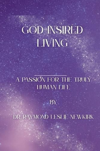 Cover image for God Inspired Living