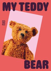 Cover image for My Teddy Bear