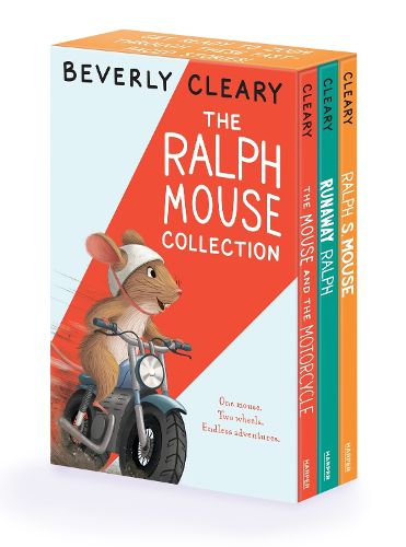 Cover image for Ralph Mouse Collection