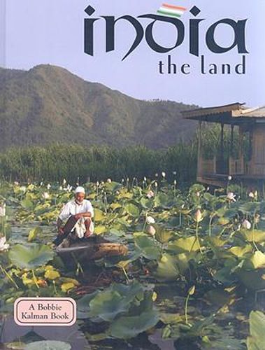 Cover image for India: The Land