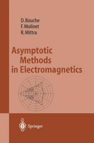 Cover image for Asymptotic Methods in Electromagnetics