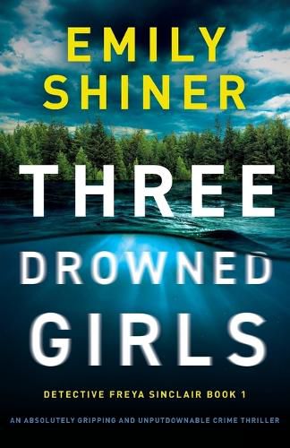 Cover image for Three Drowned Girls