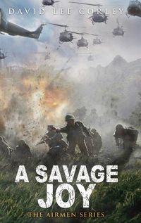 Cover image for A Savage Joy