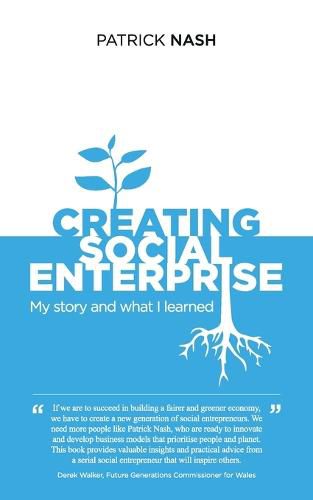 Cover image for Creating Social Enterprise