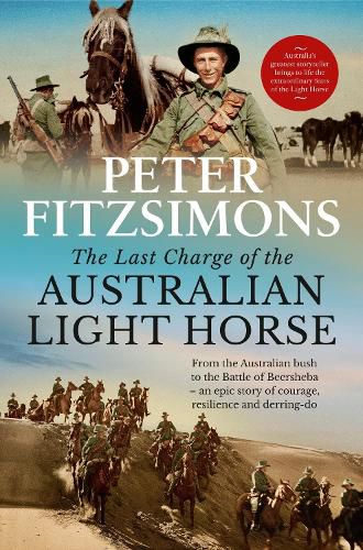 Cover image for The Last Charge of the Australian Light Horse