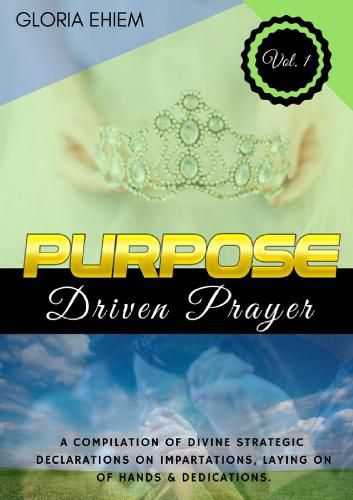 Cover image for Purpose Driven Prayer