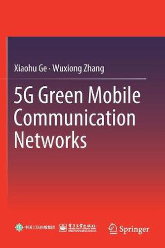 Cover image for 5G Green Mobile Communication Networks