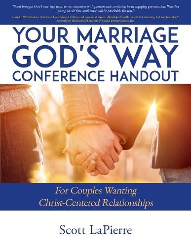 Cover image for Your Marriage God's Way Conference Handout