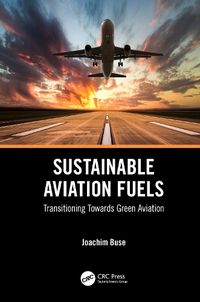 Cover image for Sustainable Aviation Fuels
