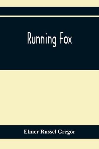 Running Fox