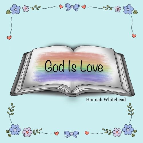Cover image for God is love