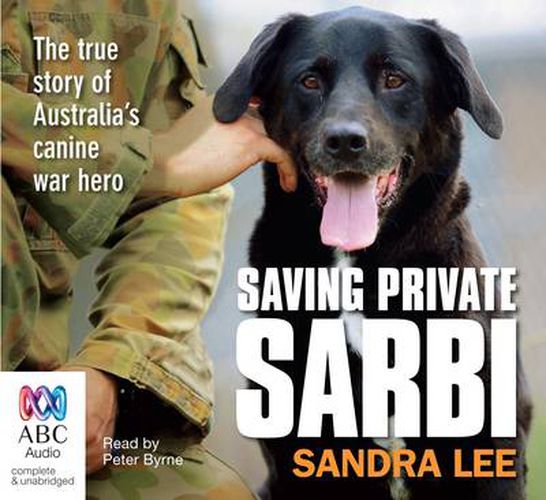 Cover image for Saving Private Sarbi